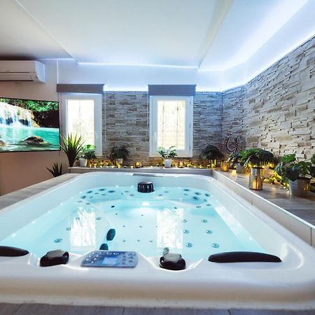 Suite And Spa La Perla Bianca Grabels Exterior photo
