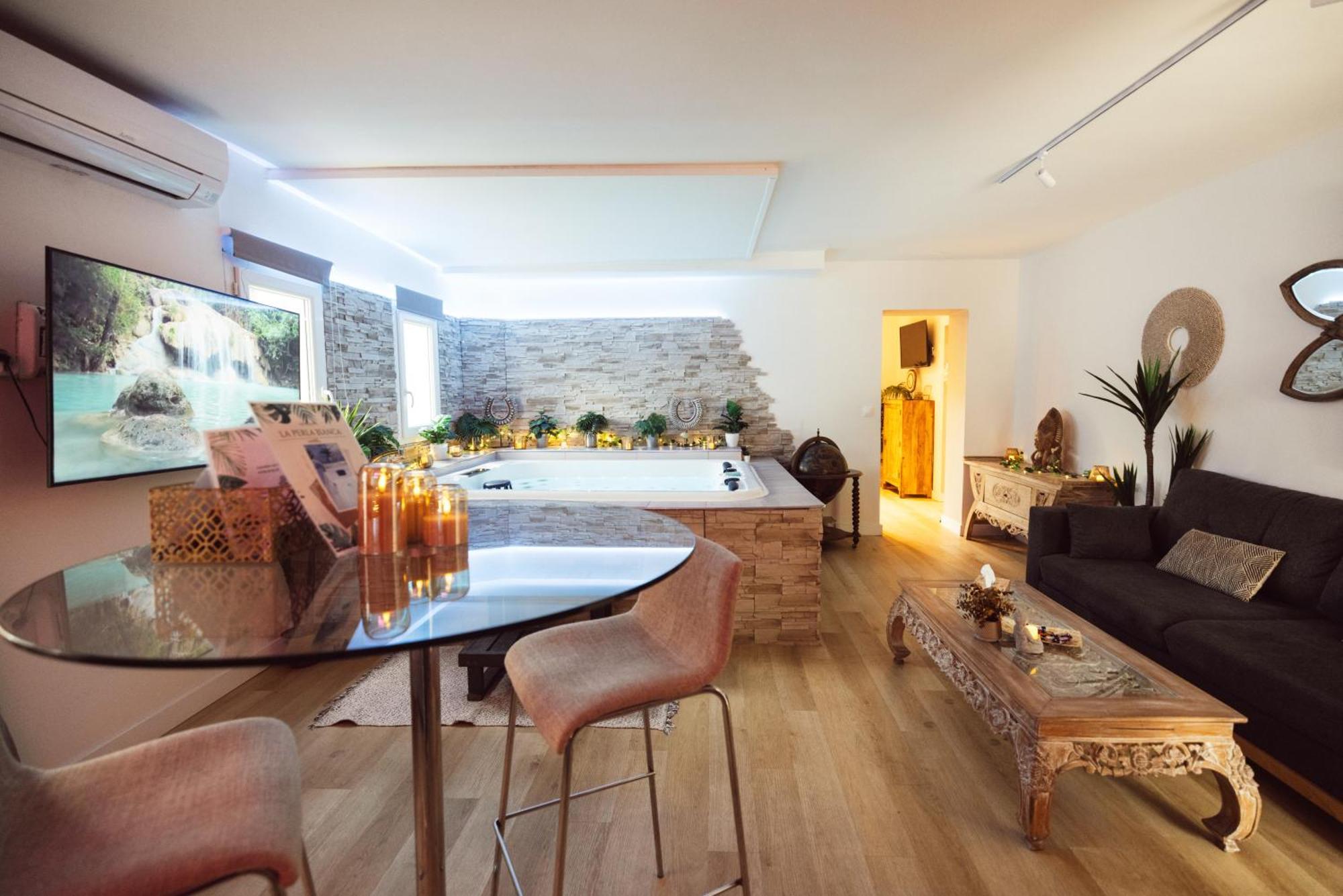 Suite And Spa La Perla Bianca Grabels Exterior photo